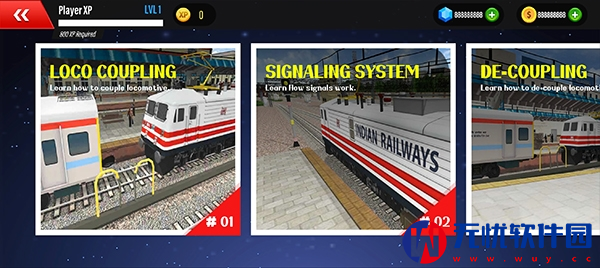 印度火车模拟器最新版