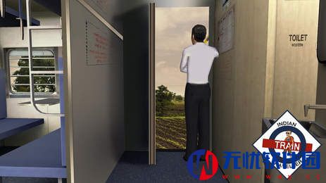 印度火车司机模拟器
