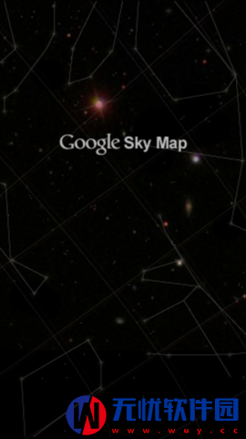 谷歌星空地图Google