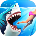 饥饿鲨世界3.0.2巨齿鲨版本更新