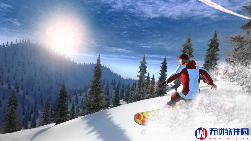 云顶滑雪公园游戏最新手机版
