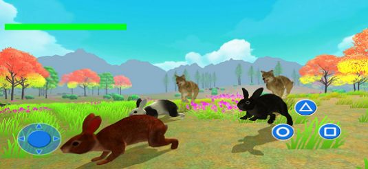 宠物兔模拟器游戏ios苹果版
