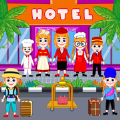 假装小镇酒店的故事游戏ios苹果版